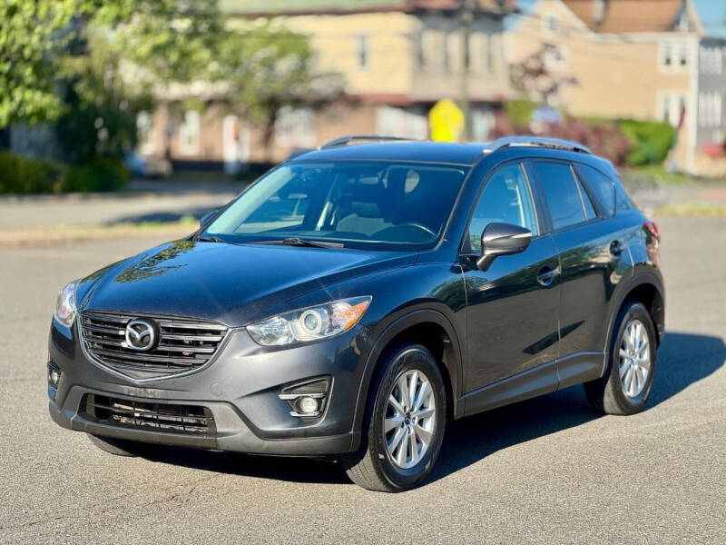 2016 Mazda CX-5 Touring