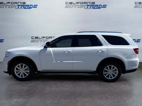 2024 Dodge Durango SXT
