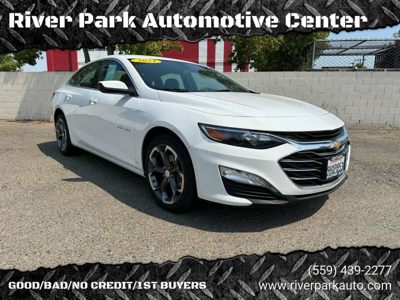 2021 Chevrolet Malibu 1LT photo 5