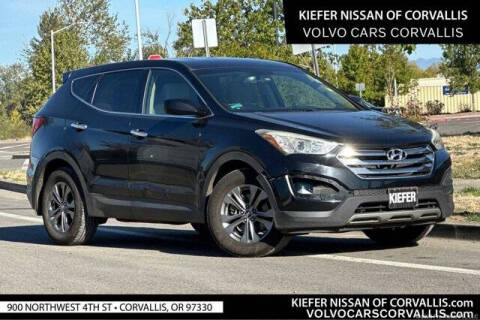 2013 Hyundai Santa Fe Sport for sale at Kiefer Nissan Used Cars of Albany in Albany OR