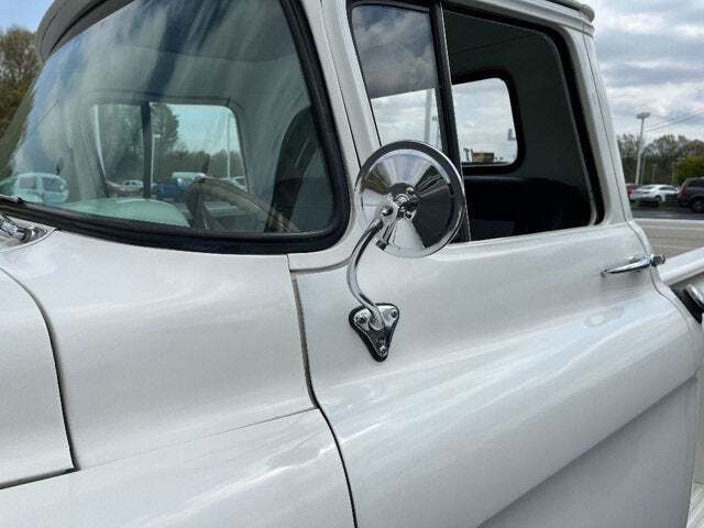 1956 Chevrolet 3100 12