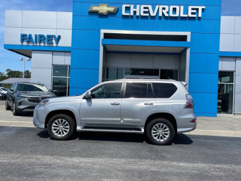 2018 Lexus GX 460
