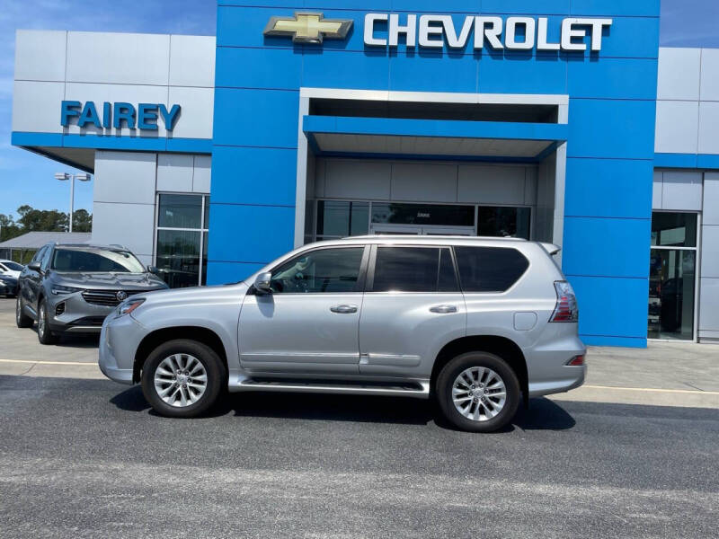 2018 Lexus GX 460