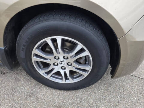 2011 Honda Odyssey EX