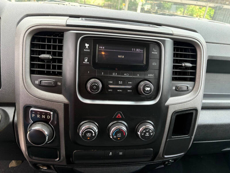 2018 RAM 1500 Express