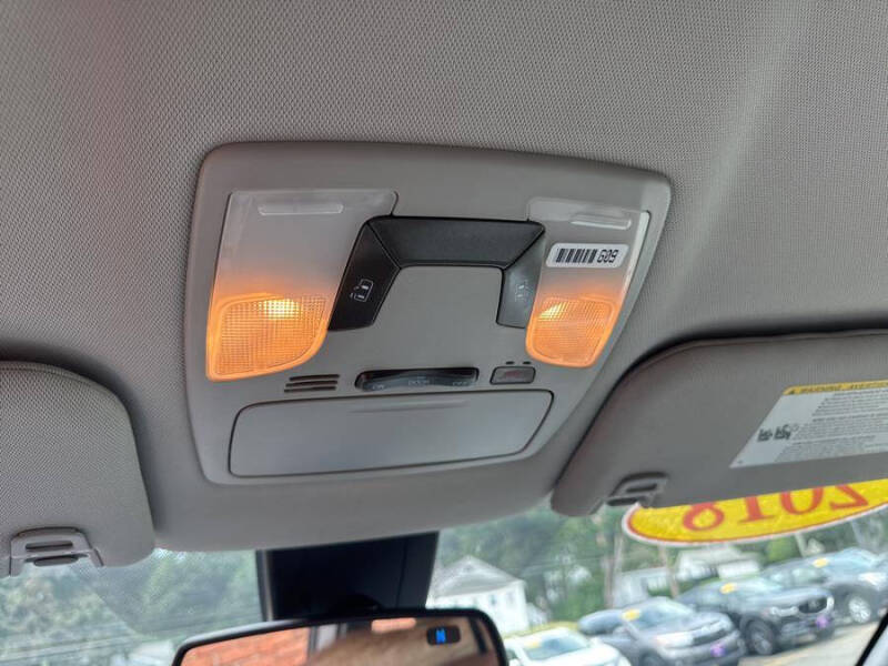 2018 Toyota Sienna LE 7-Passenger