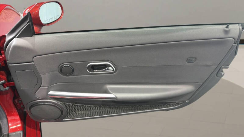 2006 Chrysler Crossfire