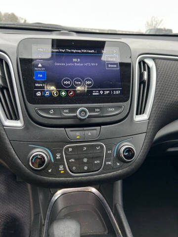 2023 Chevrolet Malibu LT