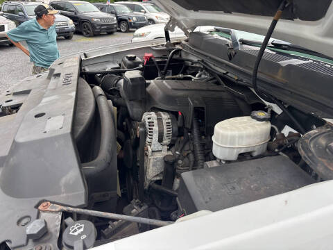 2013 Chevrolet Silverado 2500HD LT