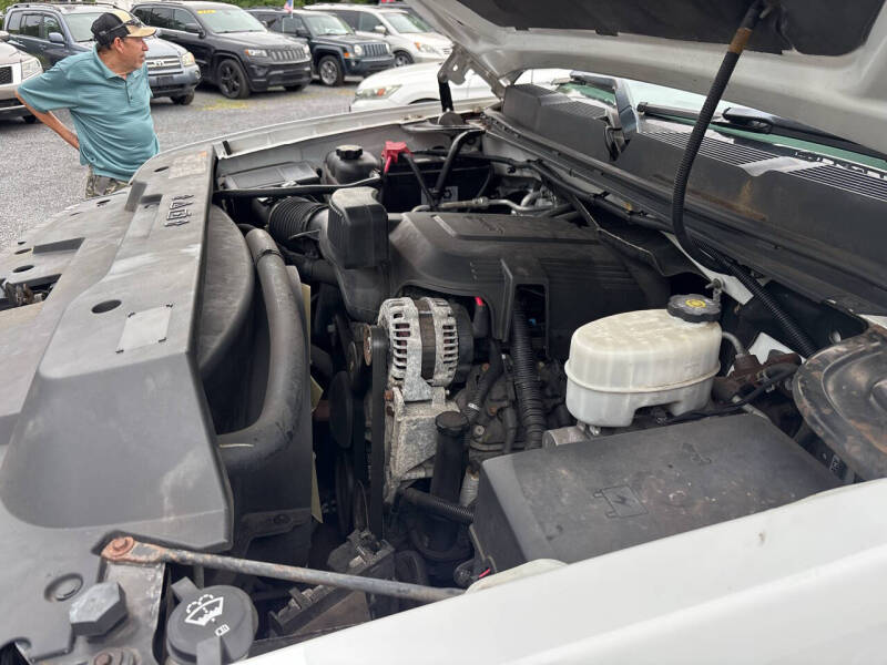 2013 Chevrolet Silverado 2500HD LT