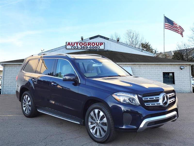 2019 Mercedes-Benz GLS-Class GLS450 photo 1