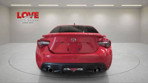 2018 Toyota 86