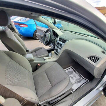 2012 Chevrolet Malibu LS