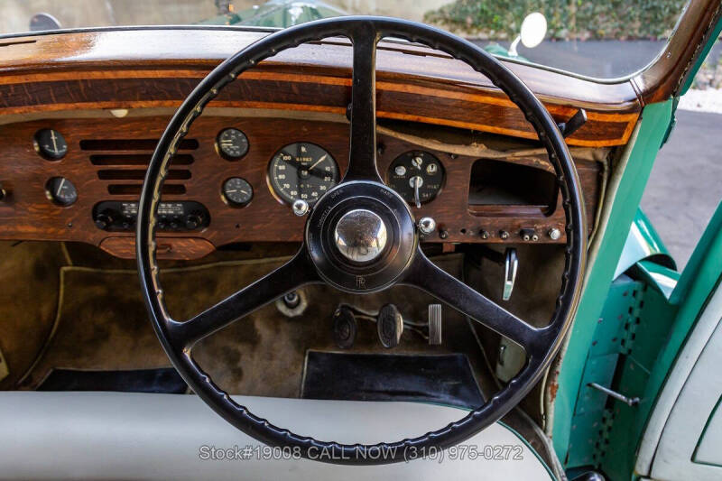 1951 Rolls-Royce Silver Wraith