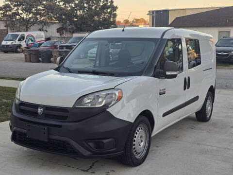 2017 RAM ProMaster City for sale at GRANMOTOR in Greensboro NC