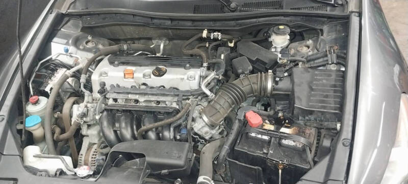 2012 Honda Accord SE