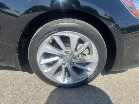2018 Acura ILX w/Tech