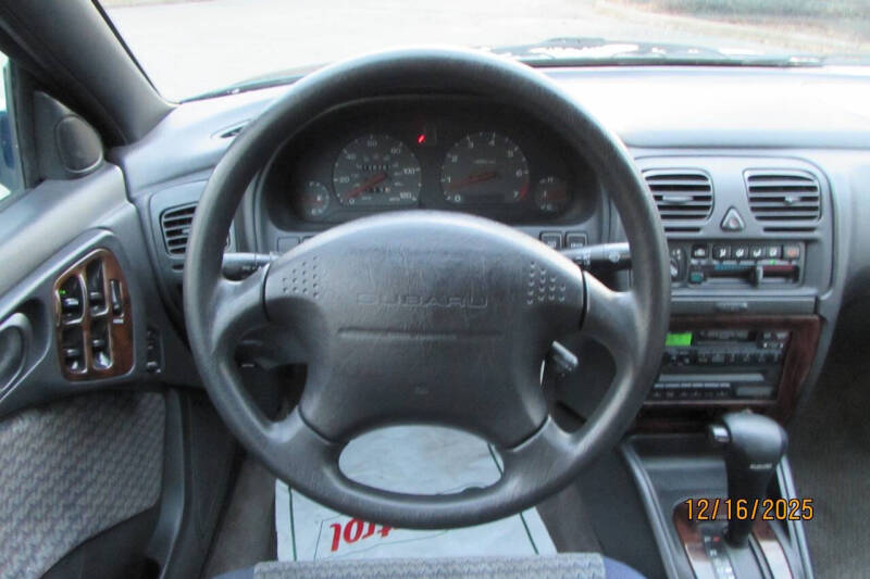 1999 Subaru Legacy 30th Anniversary