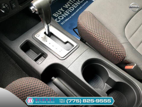 2009 Nissan Frontier