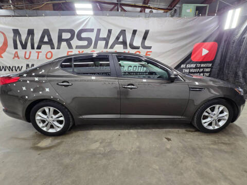 2013 Kia Optima EX