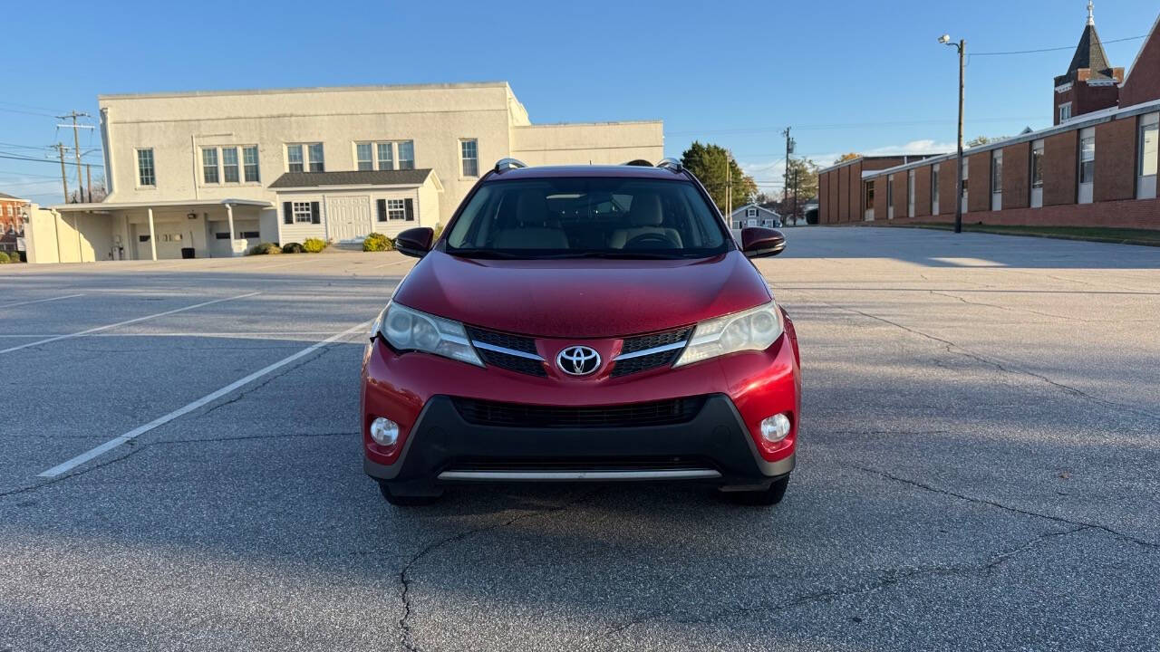 2013 Toyota RAV4 for sale at Caropedia in Dunn, NC