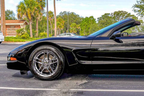 1998 Chevrolet Corvette
