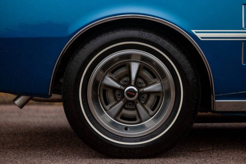 1968 Pontiac Firebird