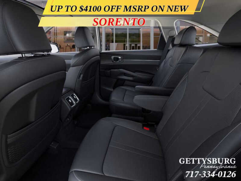 2026 Kia Sorento X-Line EX