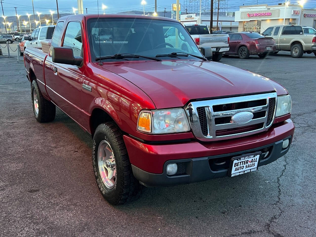 2006 Ford Ranger for sale at Better All Auto Sales in Yakima, WA