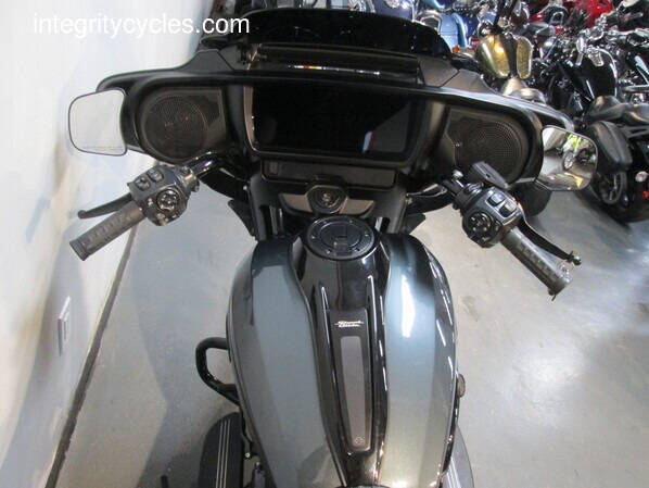2025 Harley-Davidson Street Glide