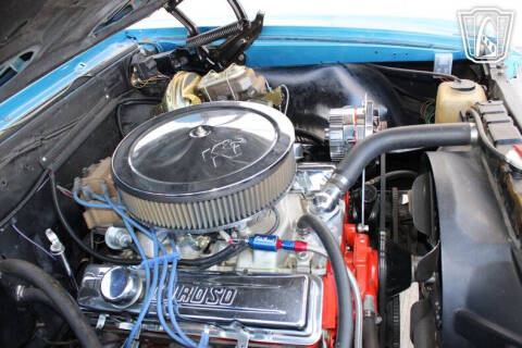 1966 Chevrolet Chevelle