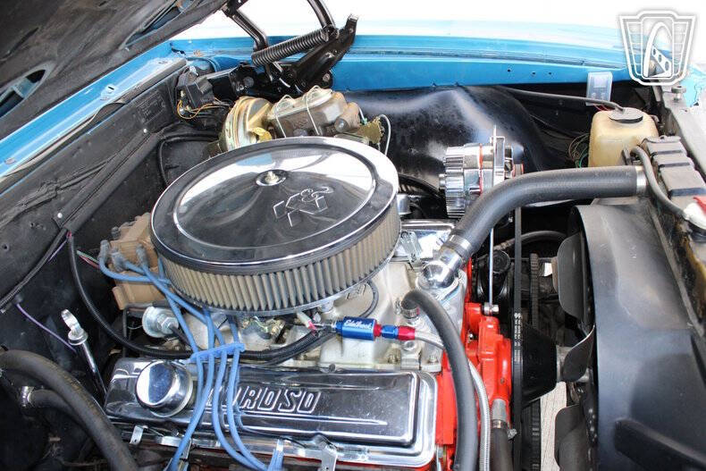 1966 Chevrolet Chevelle