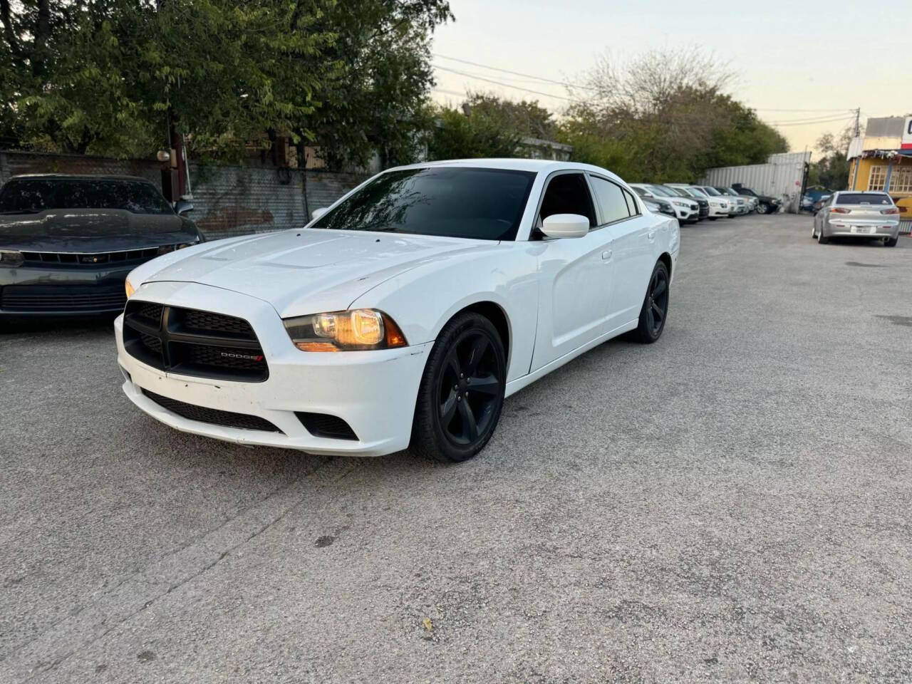 2013 Dodge Charger for sale at Groundzero Auto Inc in San Antonio, TX