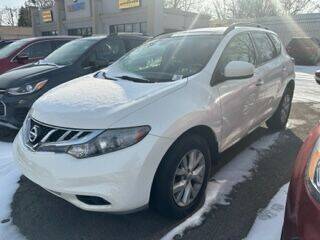 2012 Nissan Murano for sale at Car Depot in Detroit MI