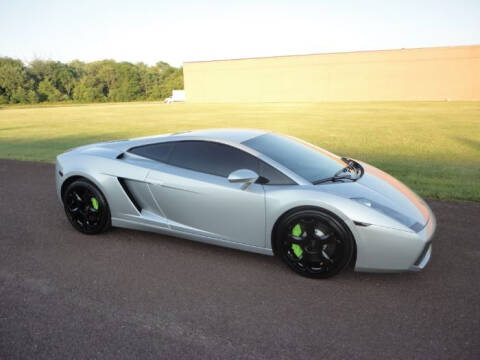 2004 Lamborghini Gallardo