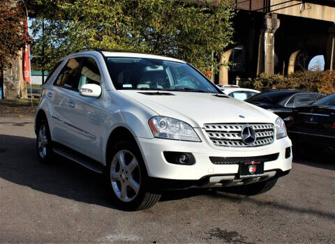 2008 Mercedes-Benz M-Class for sale at Cutuly Auto Sales in Pittsburgh PA