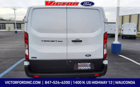 2026 Ford Transit