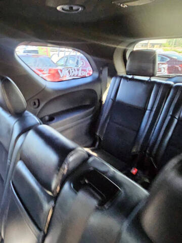 2015 Dodge Durango SXT