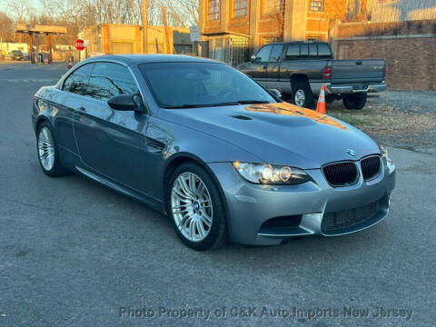 2012 BMW M3
