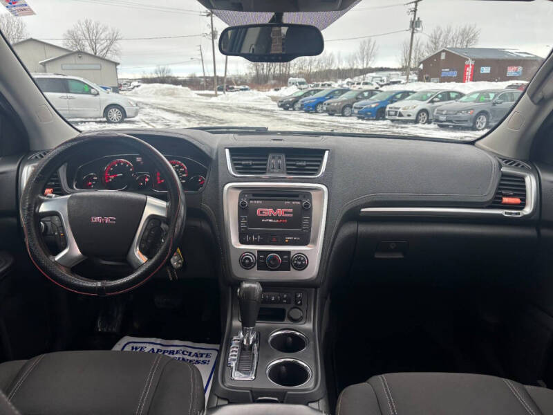 2014 GMC Acadia SLE-2
