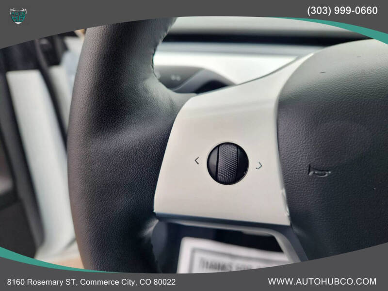 2021 Tesla Model Y Performance