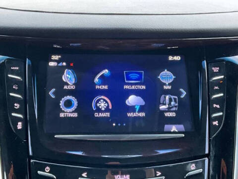 2020 Cadillac Escalade ESV Premium Luxury