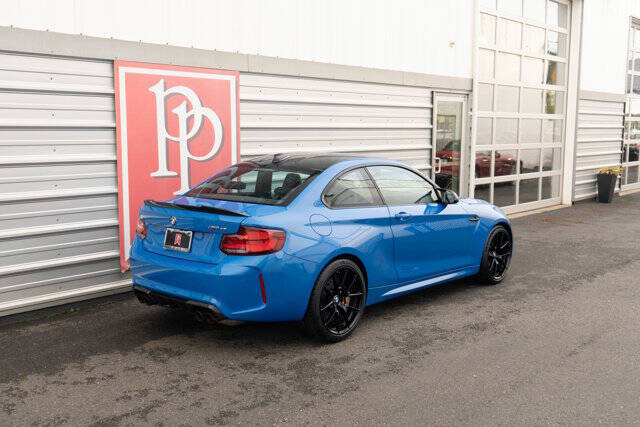 2020 BMW M2 45