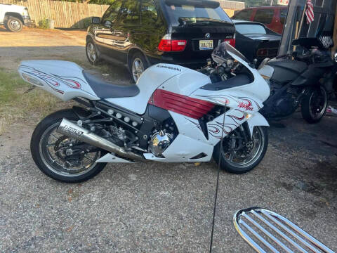 2007 Kawasaki Ninja ZX-14R for sale at Yep Cars Montgomery Highway in Dothan AL