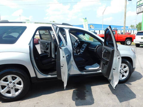 2014 GMC Acadia SLE-2