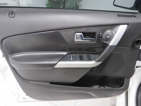 2012 Ford Edge Sport