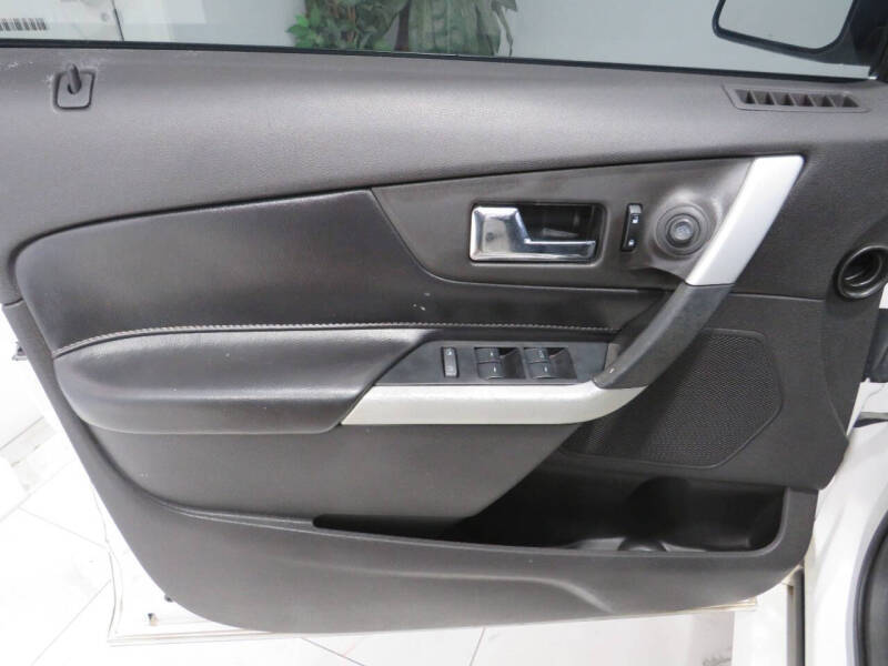 2012 Ford Edge Sport