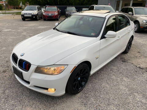 2011 BMW 3 Series for sale at BEB AUTOMOTIVE in Norfolk VA