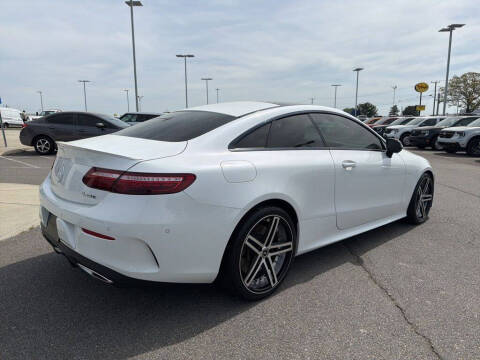 2022 Mercedes-Benz E-Class E 450 4MATIC