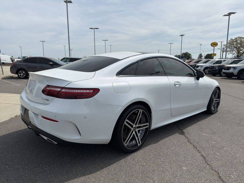 2022 Mercedes-Benz E-Class E 450 4MATIC